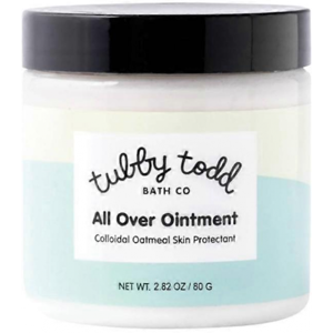 Unbranded Body Cream for Sensitive Skin - White & Blue, Fragrance-Free, for Eczema & Babie Unbranded Body Cream for Sensitive Skin - White & Blue, Fragrance-Free, for Eczema & Babie