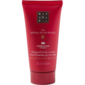 RITUALS The Ritual of Ayurveda Whipped Body Cream RITUALS The Ritual of Ayurveda Whipped Body Cream