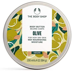 The Body Shop Olive Body Butter - Body Moisturizer The Body Shop Olive Body Butter - Body Moisturizer