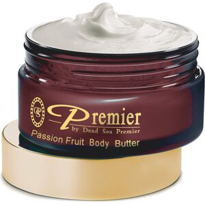 Premier Dead Sea Aromatic Body Butter - Passion Fruit Hydrating Shea Body Butter Premier Dead Sea Aromatic Body Butter - Passion Fruit Hydrating Shea Body Butter