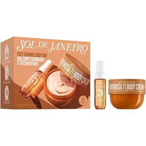Sol de Janeiro Cozy Cravings Body Duo Cheirosa 71 Cream & Perfume Mist Gift Set( Sol de Janeiro Cozy Cravings Body Duo Cheirosa 71 Cream & Perfume Mist Gift Set(