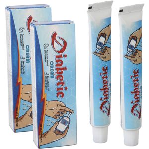 Unbranded 2pcs 20g Diabetic Dry Skin Cream Moisturizing Foot Hand Care Unbranded 2pcs 20g Diabetic Dry Skin Cream Moisturizing Foot Hand Care