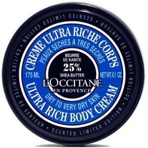 L'OCCITANE Limited Edition Shea Butter Ultra Rich Body Cream L'OCCITANE Limited Edition Shea Butter Ultra Rich Body Cream