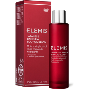 Elemis Body Oil Japanese Camellia Nutritious (100ml) Elemis Body Oil Japanese Camellia Nutritious (100ml)