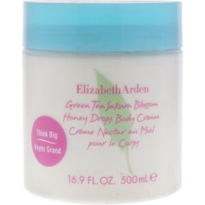 Elisabeth Arden Green Tea Sakura Blossom Honey Drops Body Cream 500ml Elisabeth Arden Green Tea Sakura Blossom Honey Drops Body Cream 500ml
