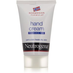 Neutrogena Norwegian Formula Moisturizing Hand Cream Formulated with Glycerin fo Neutrogena Norwegian Formula Moisturizing Hand Cream Formulated with Glycerin fo