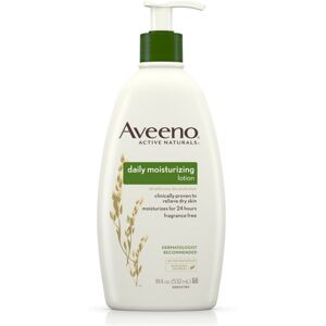 Aveeno Daily Moisturizing Lotion 18 fl. Oz (Pack of 3) Aveeno Daily Moisturizing Lotion 18 fl. Oz (Pack of 3)
