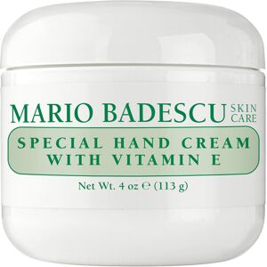 Mario Badescu Model - Vitamin E Hand Cream - Lotion & Moisturizer Mario Badescu Model - Vitamin E Hand Cream - Lotion & Moisturizer