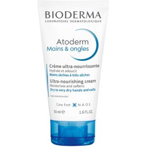 Bioderma Atoderm Hands Repairing Cream 50ml Bioderma Atoderm Hands Repairing Cream 50ml