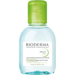 Bioderma Sebium H2O Lotion Micellar 100ml Bioderma Sebium H2O Lotion Micellar 100ml