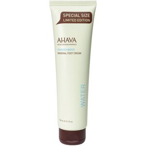 AHAVA Dead Sea Water Mineral Foot Cream 150 ml AHAVA Dead Sea Water Mineral Foot Cream 150 ml