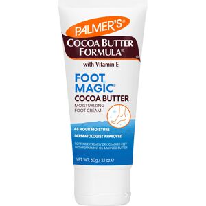 Palmer's Cocoa Butter Formula Foot Magic Moisturizing Foot Cream for Dry Cracked Palmer's Cocoa Butter Formula Foot Magic Moisturizing Foot Cream for Dry Cracked