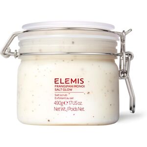 ELEMIS Frangipani Monoi Salt Glow ? Exfoliating Salt Scrub with Monoi Oil & Fran ELEMIS Frangipani Monoi Salt Glow ? Exfoliating Salt Scrub with Monoi Oil & Fran