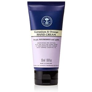 Neal's Yard Remedies Geranium and Orange Hand Cream, Deeply Nourishing, Keep Han Neal's Yard Remedies Geranium and Orange Hand Cream, Deeply Nourishing, Keep Han