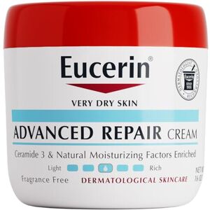 Intensive Repair Creme 16 oz Eucerin Intensive Repair Creme Intensive Repair Creme 16 oz Eucerin Intensive Repair Creme