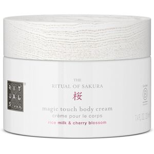 RITUALS Body Cream from The Ritual of Sakura, 220 ml - with Rice Milk, Cherry Bl RITUALS Body Cream from The Ritual of Sakura, 220 ml - with Rice Milk, Cherry Bl
