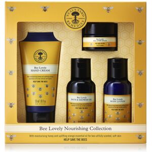 Neal's Yard Remedies Bee Lovely Nourishing Collection Set of Hand Cream, Sho Neal's Yard Remedies Bee Lovely Nourishing Collection Set of Hand Cream, Sho