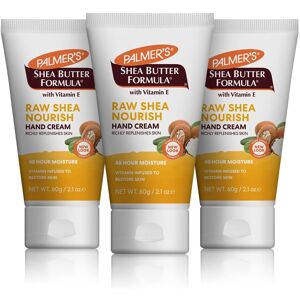 Palmer's Shea Hand Cream 60gm - Pack 3 Palmer's Shea Hand Cream 60gm - Pack 3