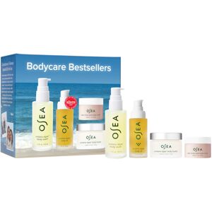 OSEA Bodycare Bestsellers Skincare Set - 4-piece Body Travel Set - 1oz - Body Oi OSEA Bodycare Bestsellers Skincare Set - 4-piece Body Travel Set - 1oz - Body Oi