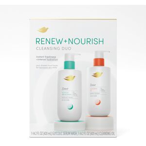 Dove Body Wash 2 Count Limited Edition Gift Pack to Moisturize and Control Odor Dove Body Wash 2 Count Limited Edition Gift Pack to Moisturize and Control Odor