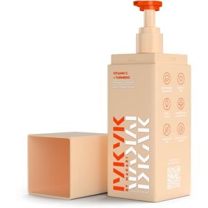 IYKYK By Makari Vitamin C + Turmeric Body Toning Cream Lightweight Firming Body IYKYK By Makari Vitamin C + Turmeric Body Toning Cream Lightweight Firming Body