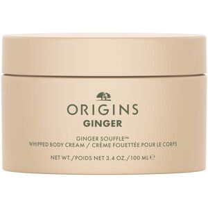Origins Ginger Souffle Whipped Body Cream Body Butter For Dry Skin With Ging Origins Ginger Souffle Whipped Body Cream Body Butter For Dry Skin With Ging