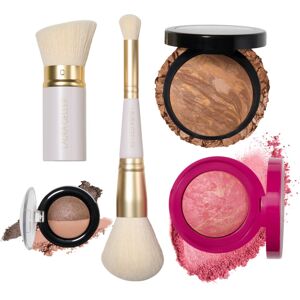 Laura Geller Beauty LAURA GELLER NEW YORK Holiday Daily Routine Kit Tan Limited Edition Makeup S Laura Geller Beauty LAURA GELLER NEW YORK Holiday Daily Routine Kit Tan Limited Edition Makeup S