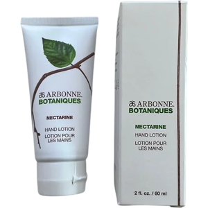 Arbonne Botanique Nectarine Hand Lotion 60ml Arbonne Botanique Nectarine Hand Lotion 60ml
