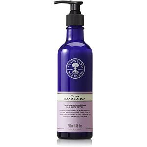 Neal's Yard Remedies Citrus Hand Lotion Nourishes Skin with Sunny Orange & Lem Neal's Yard Remedies Citrus Hand Lotion Nourishes Skin with Sunny Orange & Lem