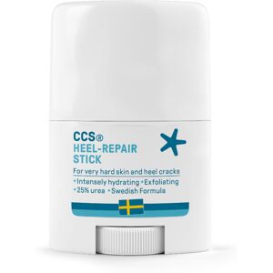 CCS Heel Repair Stick for very dry feet and cracked heels - 25% Urea effectively CCS Heel Repair Stick for very dry feet and cracked heels - 25% Urea effectively
