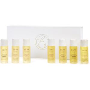 ESPA Signature Blends Aromatherapy Bath & Body Oil Collection Includes 7 Pur ESPA Signature Blends Aromatherapy Bath & Body Oil Collection Includes 7 Pur