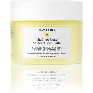 Naturium The Glow Getter Whipped Multi-Oil Body Butter, Firming Cream & Body Moi Naturium The Glow Getter Whipped Multi-Oil Body Butter, Firming Cream & Body Moi
