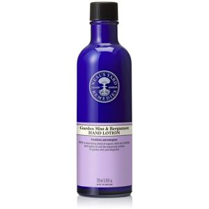 Neal's Yard Remedies Neal?s Yard Remedies Garden Mint & Bergamot Hand Lotion ? No Pump 200ml Neal's Yard Remedies Neal?s Yard Remedies Garden Mint & Bergamot Hand Lotion ? No Pump 200ml