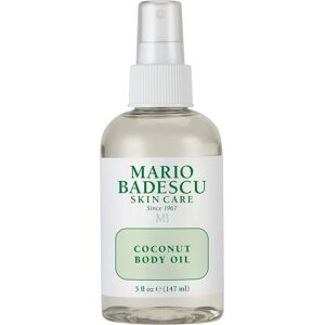 Mario Badescu Coconut Body Oil Enriched with Coconut Oil & Shea Butter Lightwe Mario Badescu Coconut Body Oil Enriched with Coconut Oil & Shea Butter Lightwe