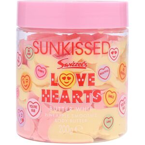 Sunkissed x Love Hearts Body Butter Pineapple 200g Sunkissed x Love Hearts Body Butter Pineapple 200g