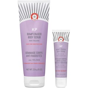 First Aid Beauty - KP Bump Eraser Body Scrub - 226g First Aid Beauty - KP Bump Eraser Body Scrub - 226g