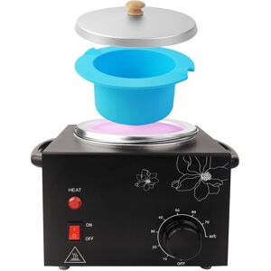 Unbranded Wax Pot Warmer Portable Melt Hard Wax Melter for Body and Facial Waxing Hard and Unbranded Wax Pot Warmer Portable Melt Hard Wax Melter for Body and Facial Waxing Hard and