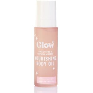 ""Generic"" Glow Nourishing Body Oil 90ml Pink Lychee ""Generic"" Glow Nourishing Body Oil 90ml Pink Lychee