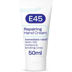 E45 Repairing Hand Cream 50ml - E45 Repairing Hand Cream 50ml -