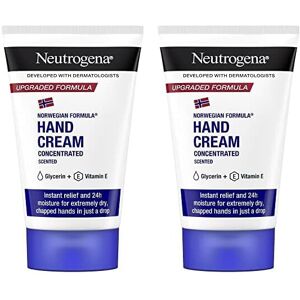 Neutrogena Norwegian Formula Hand Cream, Parfum, Neutrogena Norwegian Formula Hand Cream, Parfum,
