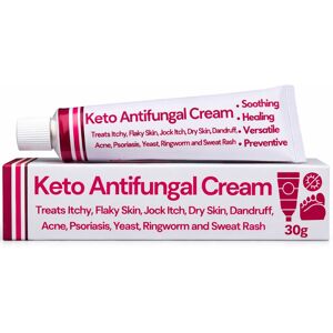 YouDent Antifungal Cream Treats Itchy, Flaky Skin, Jock Itch, Dry Skin, Dandruff, Acne YouDent Antifungal Cream Treats Itchy, Flaky Skin, Jock Itch, Dry Skin, Dandruff, Acne