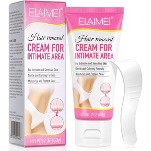 Gogerstar Hair Removal Cream, Intimate Painless Hair Remover for Sensitive Skin - Depilato Gogerstar Hair Removal Cream, Intimate Painless Hair Remover for Sensitive Skin - Depilato