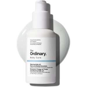 The Ordinary Niacinamide 5% Face and Body Emulsion, Dark Spot & Skin Tone Correc The Ordinary Niacinamide 5% Face and Body Emulsion, Dark Spot & Skin Tone Correc