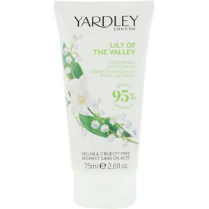Yardley Lily Of The Valley Hand Cream 75ml For Women Yardley Lily Of The Valley Hand Cream 75ml For Women