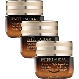 Estee Lauder 15ml Advanced Night Repair Supercharged Eye Cream x3 Estee Lauder 15ml Advanced Night Repair Supercharged Eye Cream x3