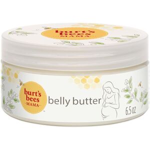 Burts Bees Mama Belly Butter Stretch Mark Cream for Pregnancy Massages Body & R Burts Bees Mama Belly Butter Stretch Mark Cream for Pregnancy Massages Body & R