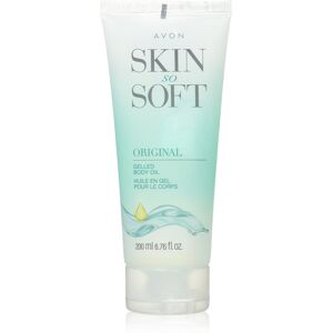 Avon Skin So Soft Original Gelled Body Oil with Jojoba Oil, 24-Hour Hydration, F Avon Skin So Soft Original Gelled Body Oil with Jojoba Oil, 24-Hour Hydration, F
