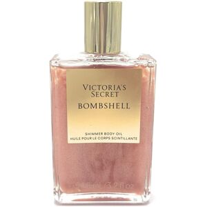 Victoria's Secret Bombshell Shimmer Body Oil 3.2 fl oz Victoria's Secret Bombshell Shimmer Body Oil 3.2 fl oz