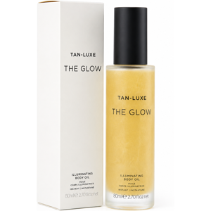 Tan-Luxe, The Glow - Illuminating Body Oil, Self Tan 80ml Tan-Luxe, The Glow - Illuminating Body Oil, Self Tan 80ml