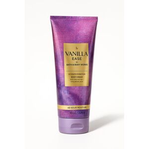 Bath & Body Works Vanilla Ease Ultimate Hydration Body Cream, 8 oz / 226 g - Alo Bath & Body Works Vanilla Ease Ultimate Hydration Body Cream, 8 oz / 226 g - Alo